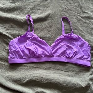 SKIMS Fits Everybody Triangle Bralette